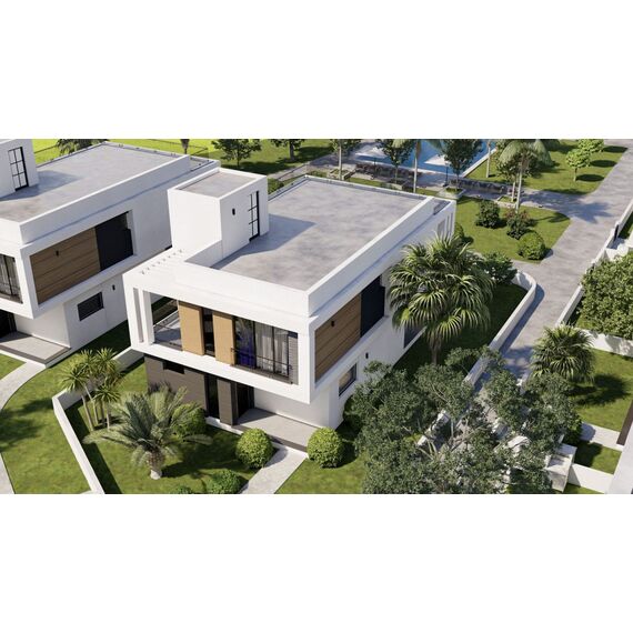 Вилла в Искеле площадь 220м² 2-этажный, изображение 8