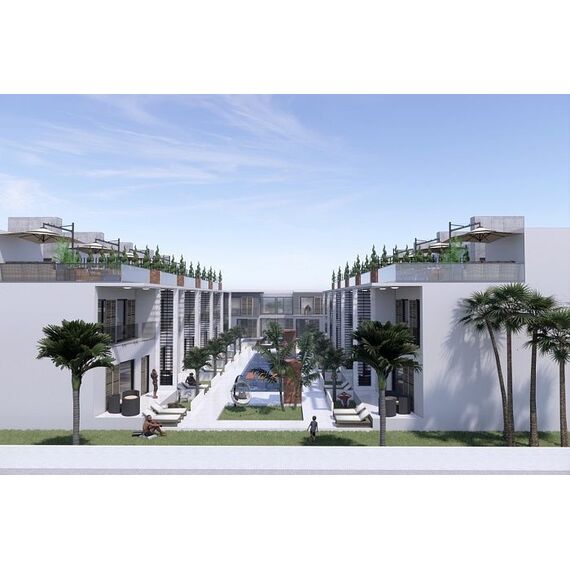 Вилла у моря в Каршияке площадь 250м², изображение 11