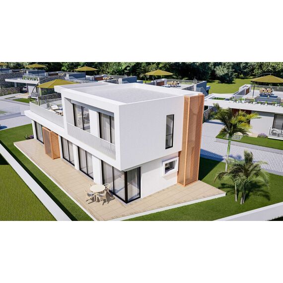 Вилла в Искеле площадь 289м², изображение 4