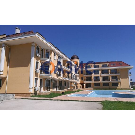 Квартира 2-комнатная 1+1 в Несебре (Равда) площадь 59.3м² 4 этаж, изображение 12