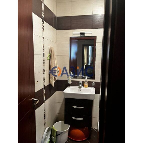 Квартира 3-комнатная 2+1 в Варне (Золотые Пески) площадь 101.6м² 2 этаж