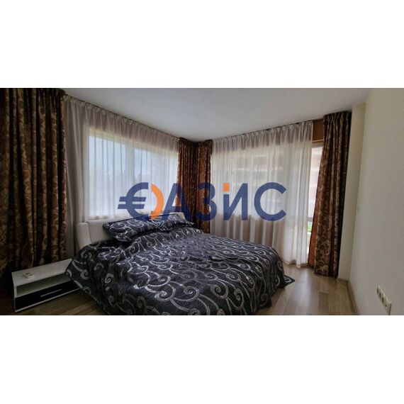 Квартира 3-комнатная 2+1 в Несебре площадь 87.4м² 2 этаж, изображение 17