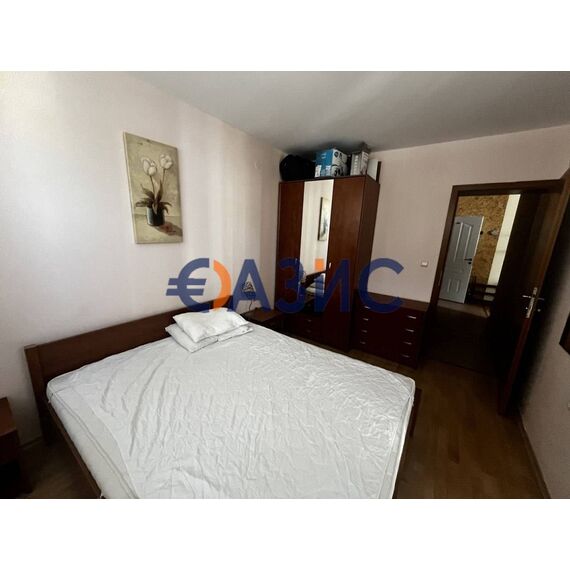 Квартира 2-комнатная 1+1 в Несебре (Елените) площадь 74.2м² 2 этаж, изображение 9
