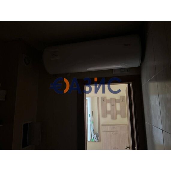 Квартира 2-комнатная 1+1 в Несебре (Равда) площадь 59.3м² 4 этаж, изображение 11