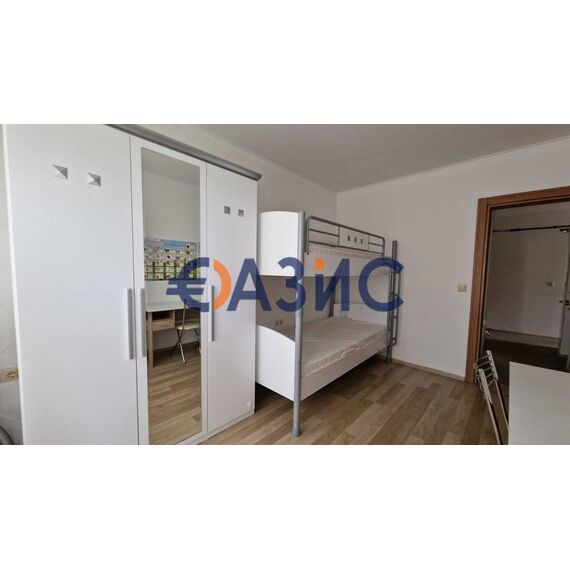 Квартира 3-комнатная 2+1 в Несебре площадь 87.4м² 2 этаж, изображение 15