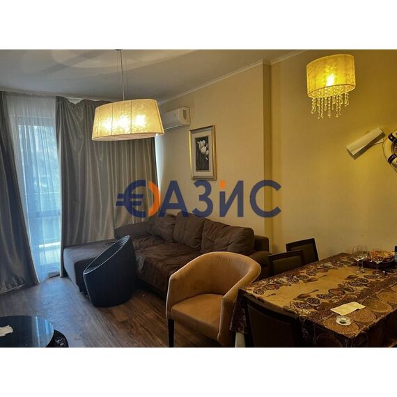 Квартира 3-комнатная 2+1 в Варне (Золотые Пески) площадь 101.6м² 2 этаж, изображение 9