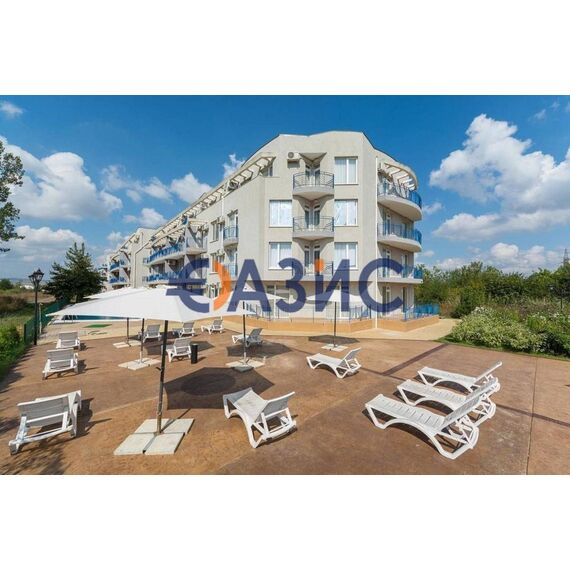 Квартира 2-комнатная 1+1 в Несебре (Солнечный Берег) площадь 50м² 3 этаж, изображение 14