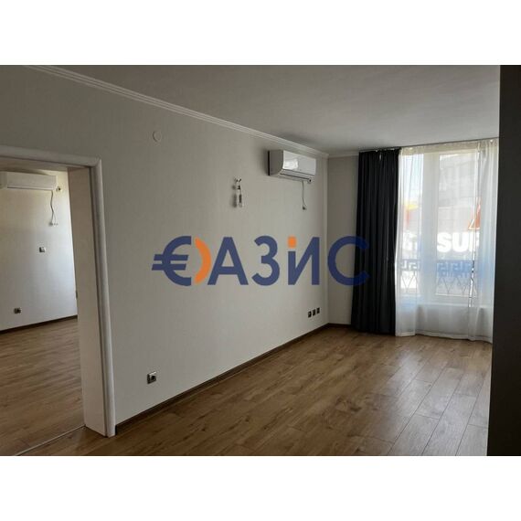 Квартира 2-комнатная 1+1 в Несебре (Солнечный Берег) площадь 70.7м² 2 этаж, изображение 7