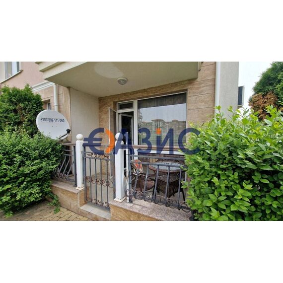 Квартира 2-комнатная 1+1 в Несебре (Святой Влас) площадь 50м², изображение 18