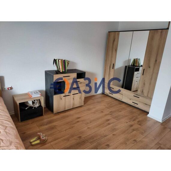 Квартира 1-комнатная в Несебре (Святой Влас) площадь 46м² 3 этаж, изображение 9
