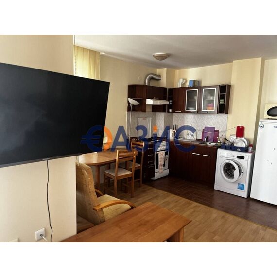 Квартира 2-комнатная 1+1 в Несебре (Елените) площадь 74.2м² 2 этаж