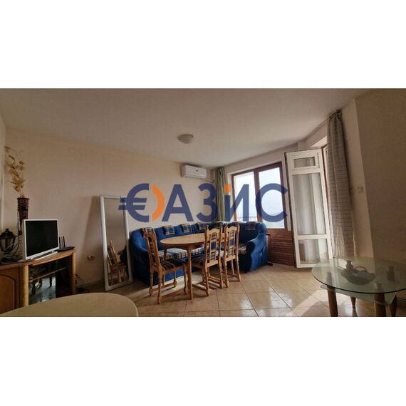 Квартира 2-комнатная 1+1 в Несебре площадь 62.6м² 3 этаж, изображение 10