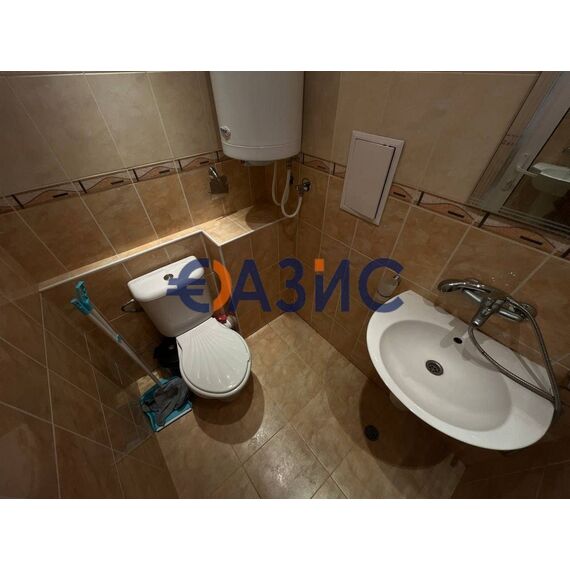 Квартира 1-комнатная в Несебре (Солнечный Берег) площадь 30м² 1 этаж, изображение 5