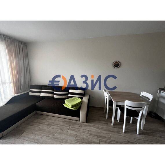 Квартира 2-комнатная 1+1 в Несебре (Солнечный Берег) площадь 61м² 2 этаж, изображение 4