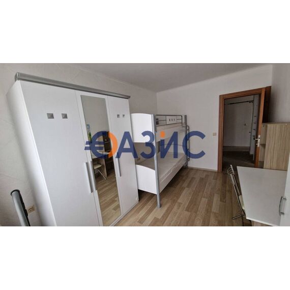 Квартира 3-комнатная 2+1 в Несебре площадь 87.4м² 2 этаж, изображение 12