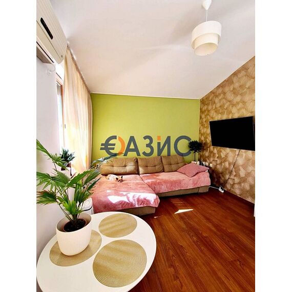 Квартира 2-комнатная 1+1 в Несебре (Равда) площадь 65м² 5 этаж, изображение 4