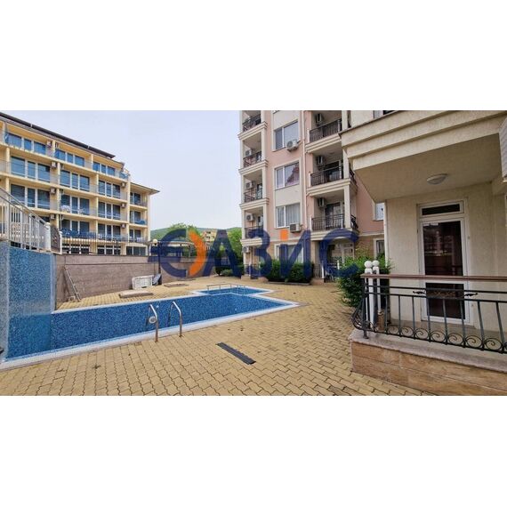 Квартира 2-комнатная 1+1 в Несебре (Святой Влас) площадь 50м², изображение 20