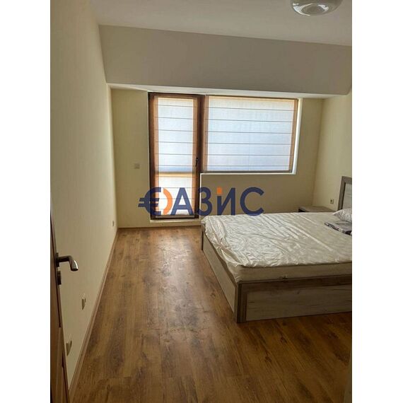 Квартира 2-комнатная 1+1 в Несебре (Равда) площадь 59.3м² 4 этаж, изображение 8