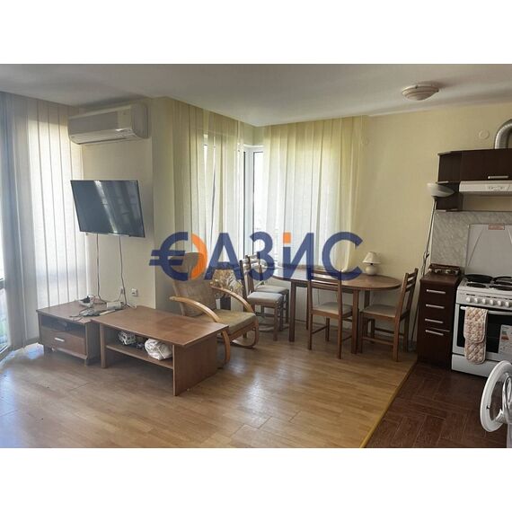Квартира 2-комнатная 1+1 в Несебре (Елените) площадь 74.2м² 2 этаж, изображение 2