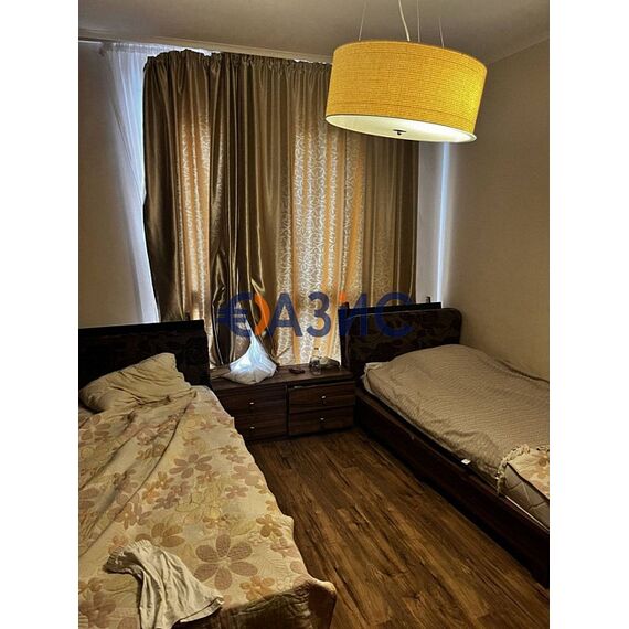 Квартира 3-комнатная 2+1 в Варне (Золотые Пески) площадь 101.6м² 2 этаж, изображение 14