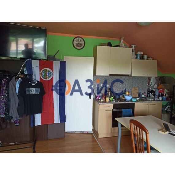 Квартира 2-комнатная 1+1 в Несебре (Тынково) площадь 72м² 4 этаж, изображение 5