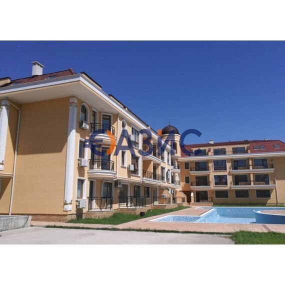 Квартира 2-комнатная 1+1 в Несебре (Равда) площадь 59.3м² 4 этаж, изображение 18