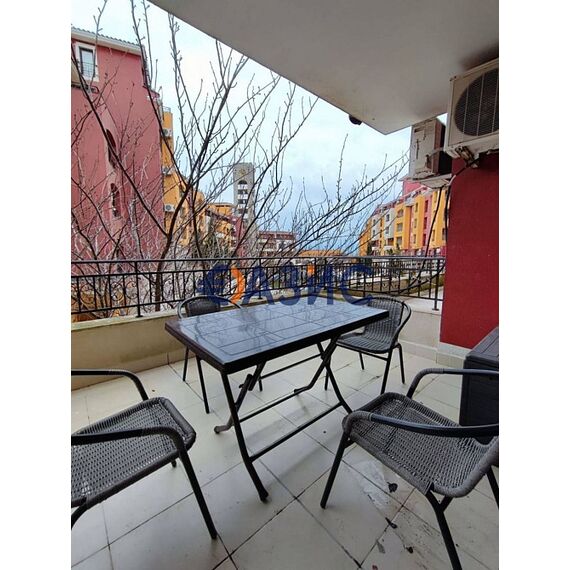 Квартира 2-комнатная 1+1 в Поморие (Ахелой) площадь 67м² 2 этаж, изображение 12