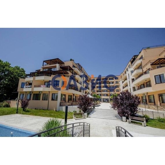 Квартира 2-комнатная 1+1 в Несебре (Равда) площадь 64м² 1 этаж, изображение 11