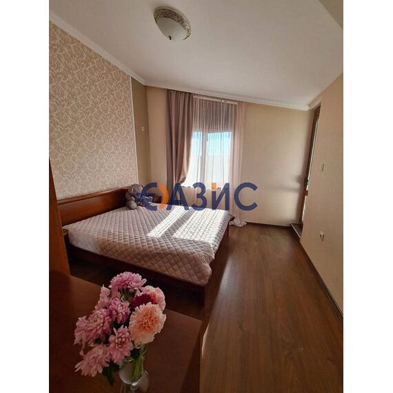 Квартира 2-комнатная 1+1 в Несебре (Равда) площадь 65м² 5 этаж, изображение 7
