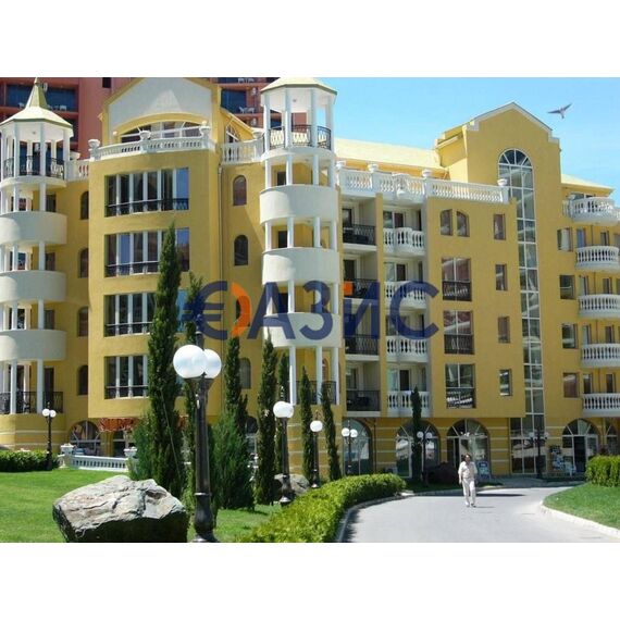 Квартира 3-комнатная 2+1 в Несебре (Солнечный Берег) площадь 83м² 2 этаж, изображение 16