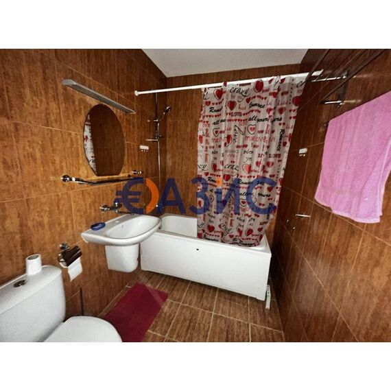 Квартира 2-комнатная 1+1 в Несебре (Святой Влас) площадь 96м² 2 этаж, изображение 17