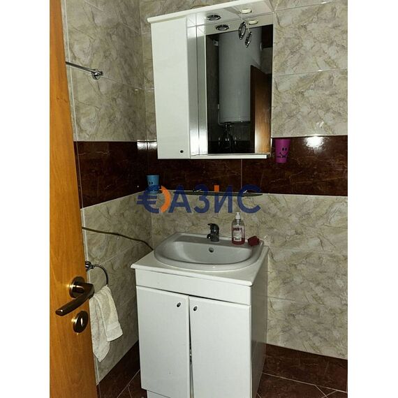 Квартира 2-комнатная 1+1 в Несебре (Елените) площадь 74.2м² 2 этаж, изображение 4