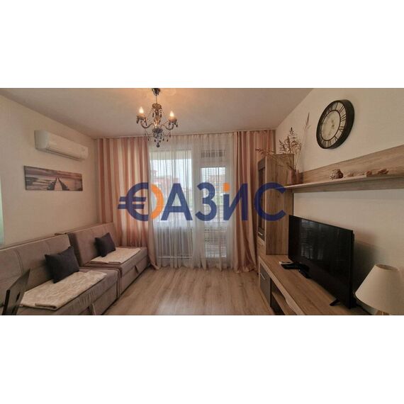 Квартира 2-комнатная 1+1 в Несебре (Святой Влас) площадь 50м², изображение 2