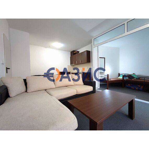 Квартира 2-комнатная 1+1 в Поморие (Ахелой) площадь 67м² 2 этаж, изображение 2
