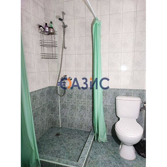 Квартира 2-комнатная 1+1 в Поморие (Ахелой) площадь 67м² 2 этаж, изображение 10