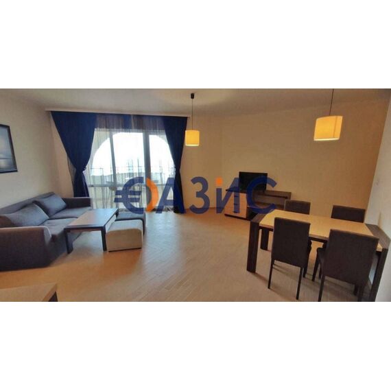 Квартира 2-комнатная 1+1 в Несебре (Солнечный Берег) площадь 82м² 7 этаж, изображение 7