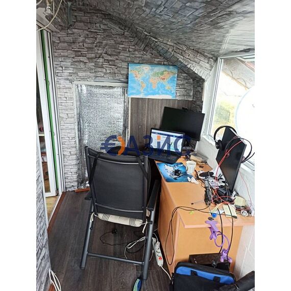 Квартира 2-комнатная 1+1 в Несебре (Тынково) площадь 72м² 4 этаж, изображение 10