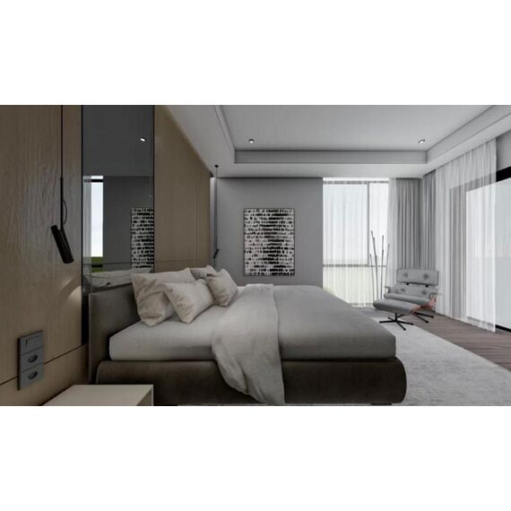Вилла в центре Кирении площадь 387м² 2-этажный, изображение 16