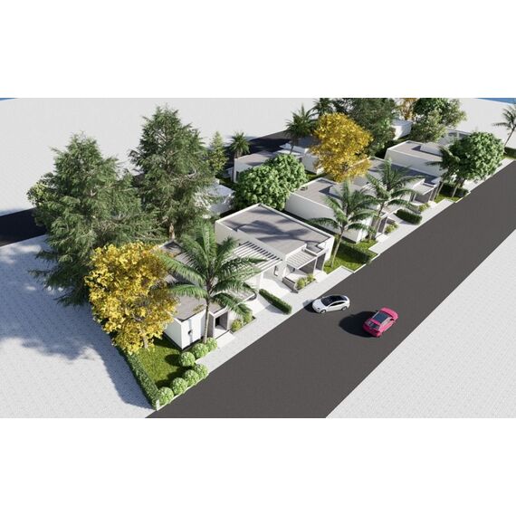 Вилла у моря в Фамагусте (Газимагуса) площадь 130м², изображение 16
