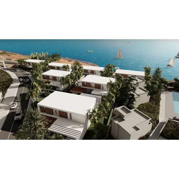 Вилла у моря в Эсентепе площадь 350м², изображение 18