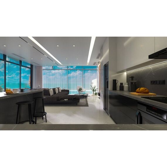 Villa by the sea in Esentepe Cyprus area 176m² , 14 image