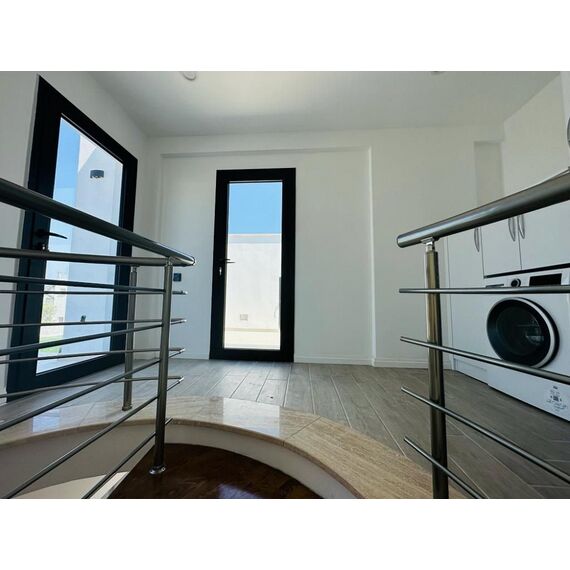 Вилла у моря в Каршияке площадь 160м² 2-этажный, изображение 12