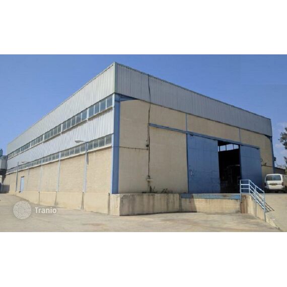 Офисное помещение в Ларнаке 2055м², изображение 2