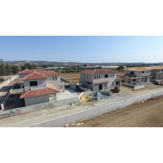 Дом у моря в Ларнаке площадь 161м² 2-этажный, изображение 4