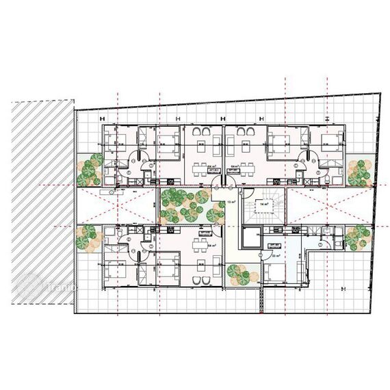 Коммерческая недвижимость в Ларнаке 478м², изображение 2