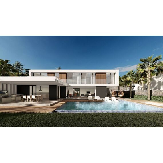 Вилла у моря в Эсентепе площадь 350м², изображение 16