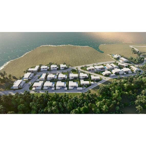 Вилла у моря в центре Кирении площадь 324м² 2-этажный, изображение 6