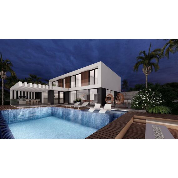 Вилла у моря в Эсентепе площадь 350м², изображение 6