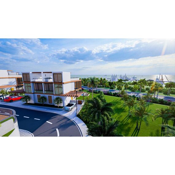 Villa by the sea in Esentepe Cyprus area 176m² , 12 image