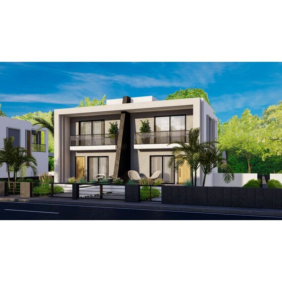 Вилла у моря в Фамагусте (Газимагуса) площадь 130м², изображение 8